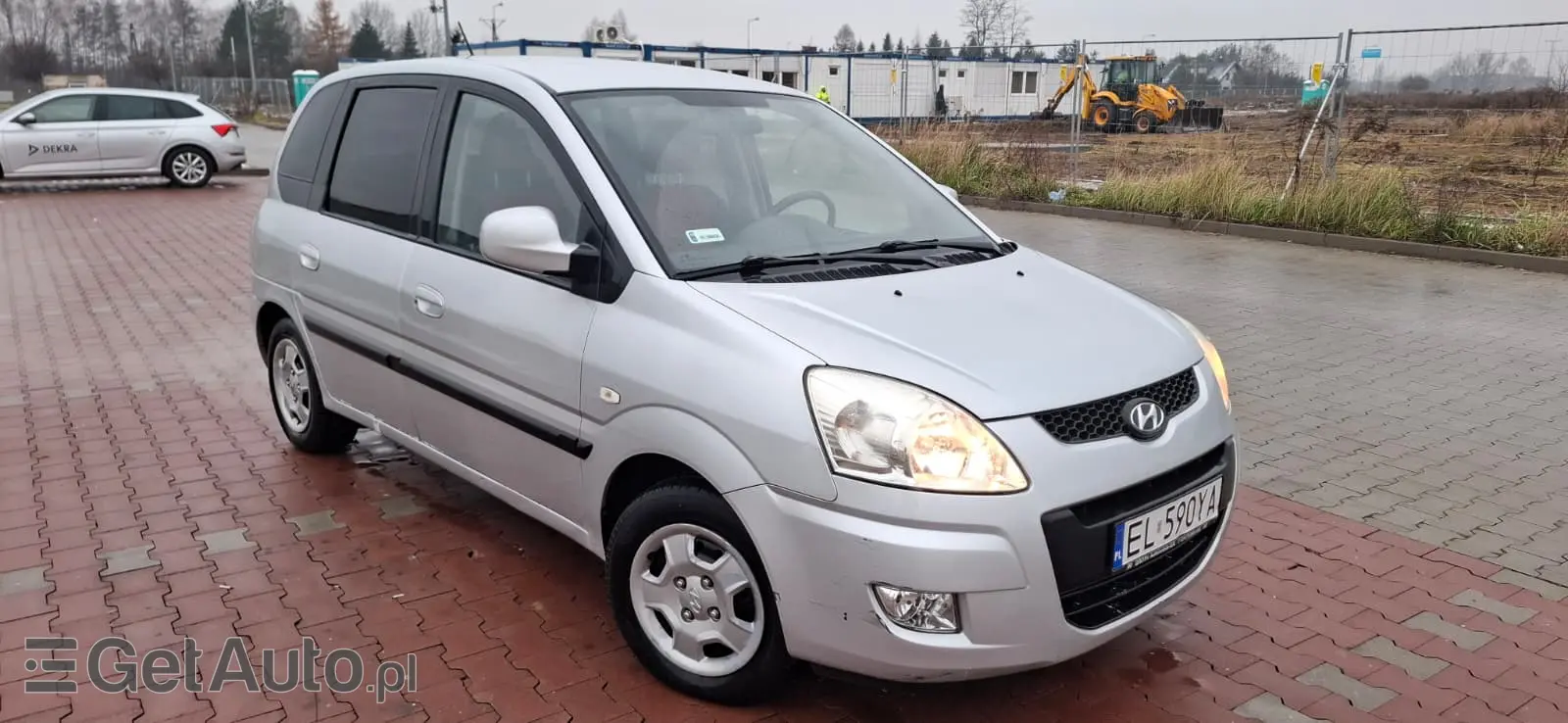 HYUNDAI Matrix 1.5 16V CRDi (102 KM)