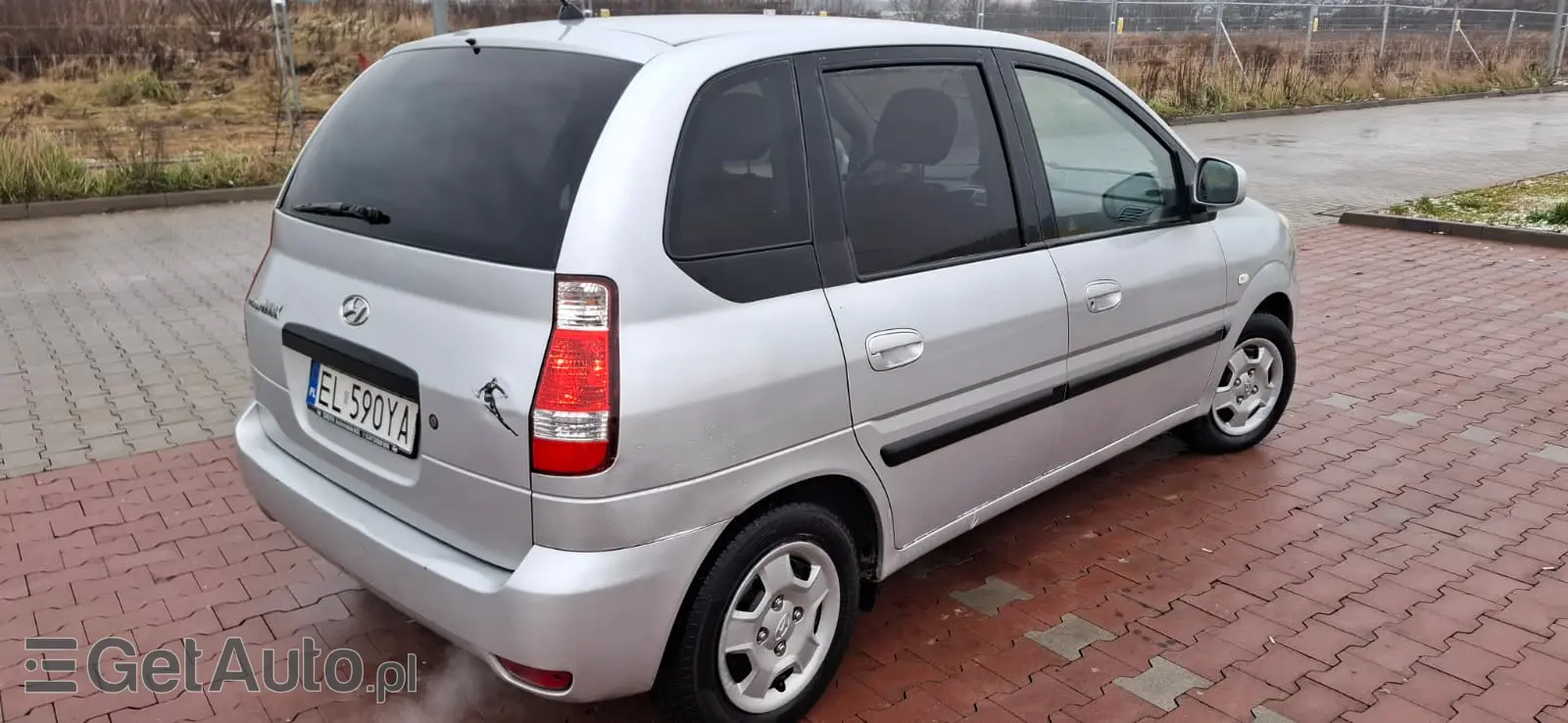 HYUNDAI Matrix 1.5 16V CRDi (102 KM)