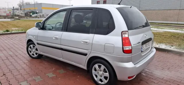 HYUNDAI Matrix 1.5 16V CRDi (102 KM)