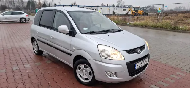 HYUNDAI Matrix 1.5 16V CRDi (102 KM)