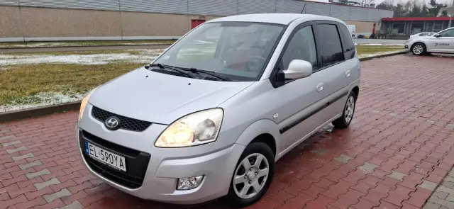 HYUNDAI Matrix 1.5 16V CRDi (102 KM)