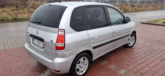HYUNDAI Matrix 1.5 16V CRDi (102 KM)