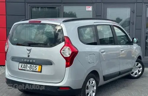 DACIA Lodgy 