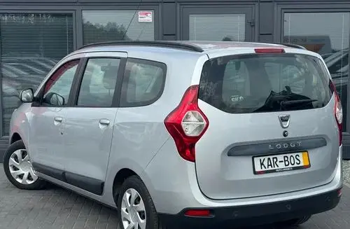 DACIA Lodgy 