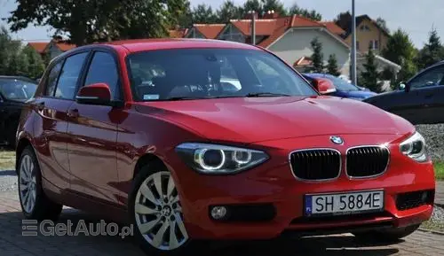BMW Seria 1 