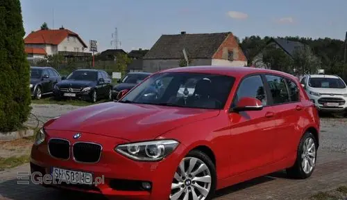 BMW Seria 1 