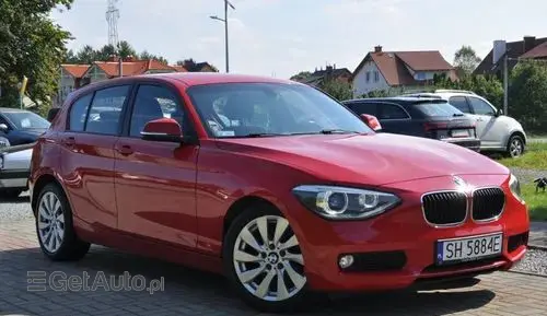 BMW Seria 1 