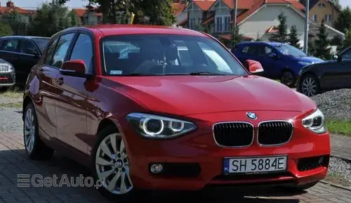 BMW Seria 1 