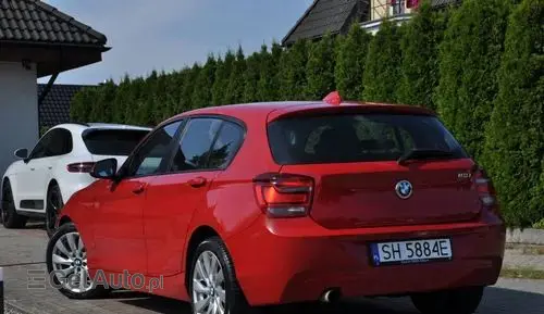 BMW Seria 1 