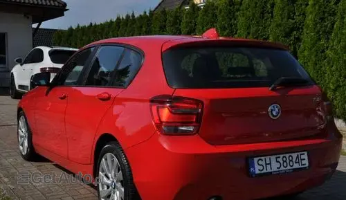 BMW Seria 1 