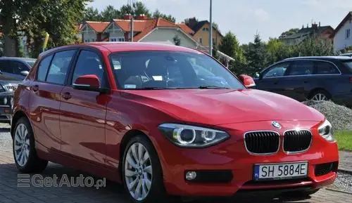 BMW Seria 1 