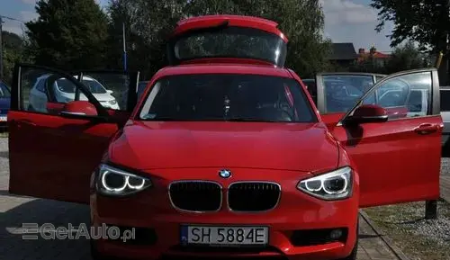 BMW Seria 1 