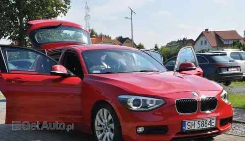 BMW Seria 1 