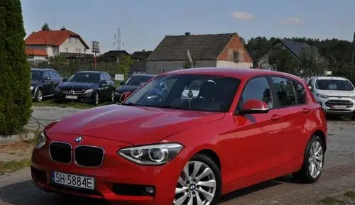 BMW Seria 1 