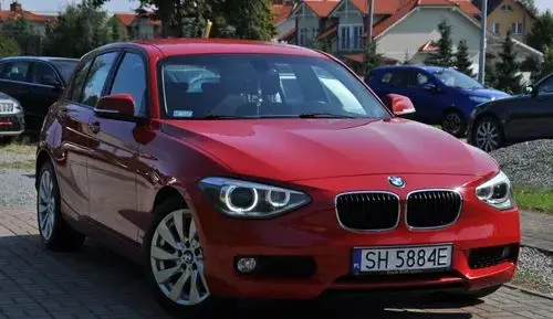 BMW Seria 1 