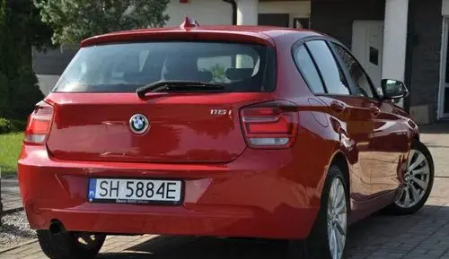 BMW Seria 1 