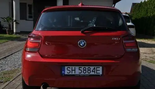 BMW Seria 1 