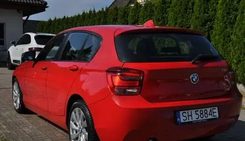 BMW Seria 1 