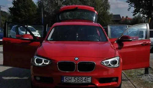 BMW Seria 1 