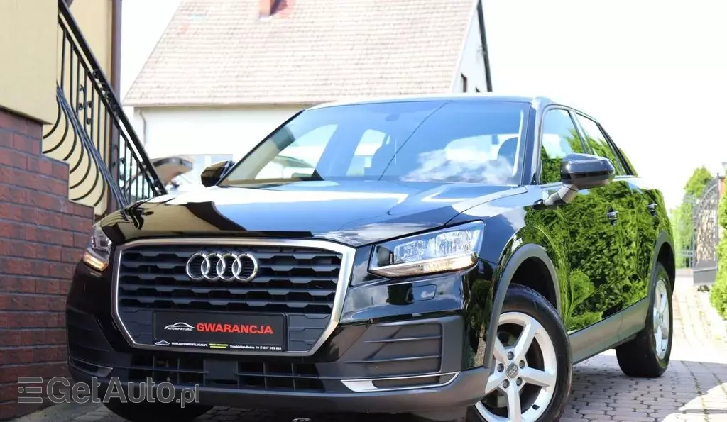 AUDI Q2 