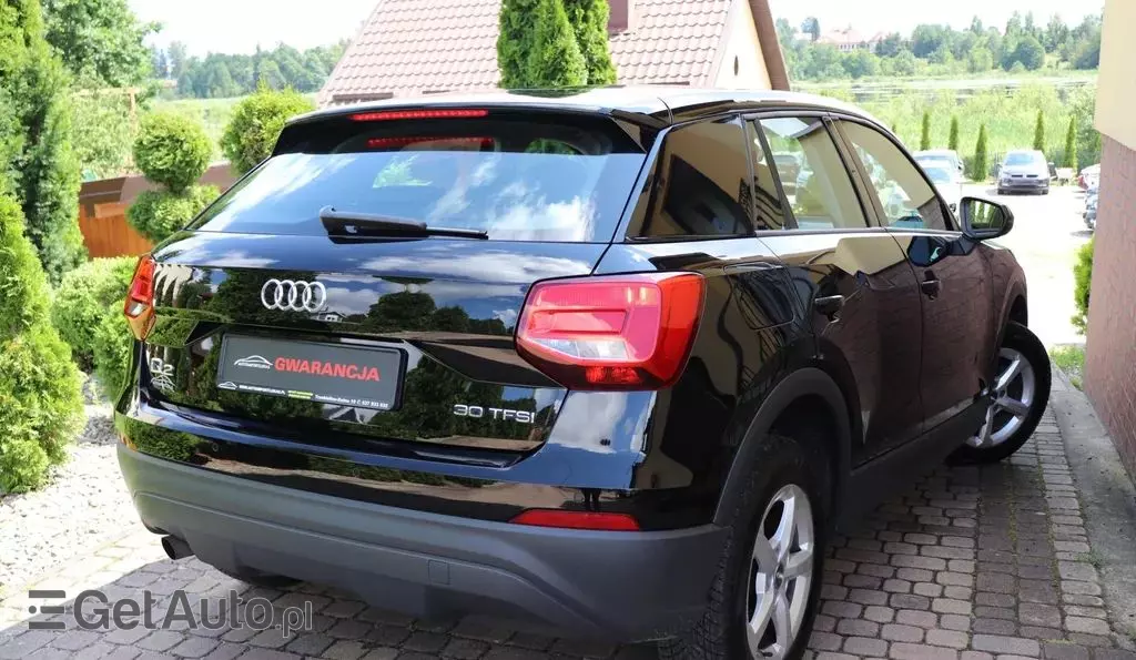 AUDI Q2 