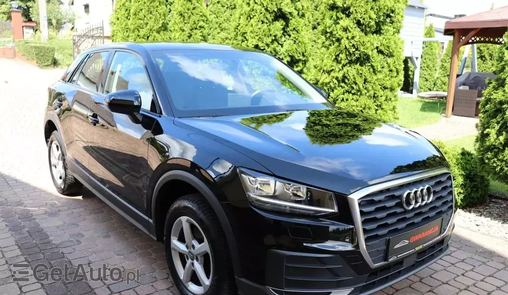 AUDI Q2 
