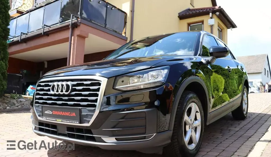 AUDI Q2 