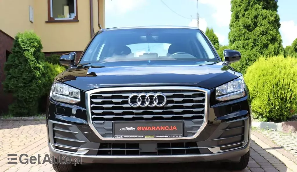 AUDI Q2 
