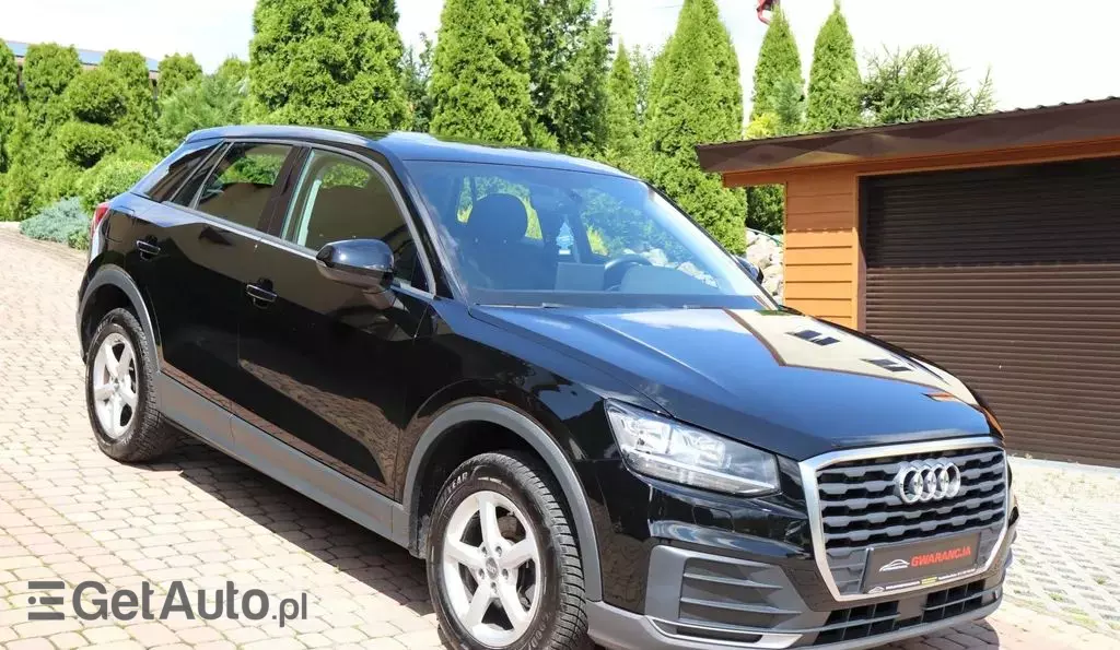 AUDI Q2 