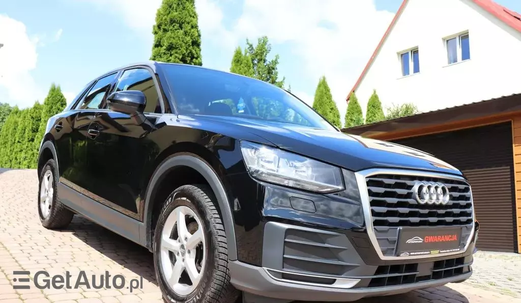 AUDI Q2 
