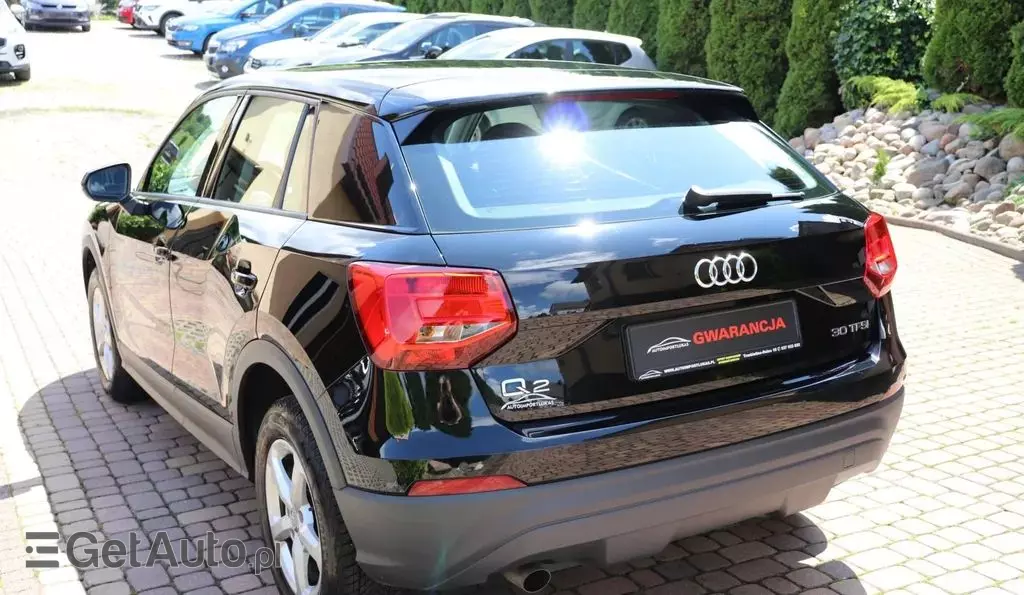 AUDI Q2 