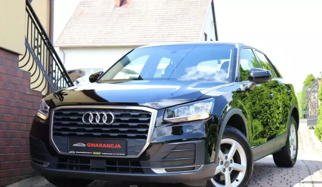 AUDI Q2 