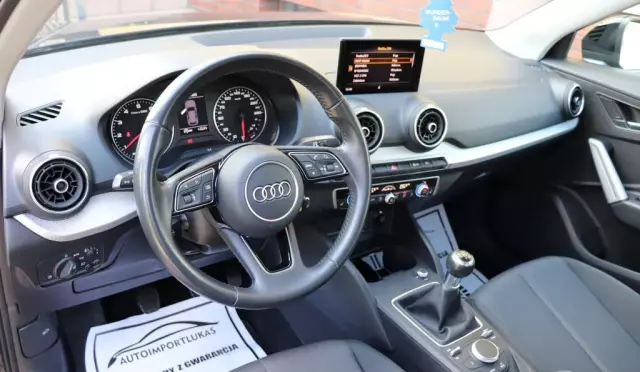 AUDI Q2 