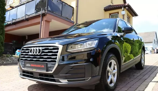 AUDI Q2 