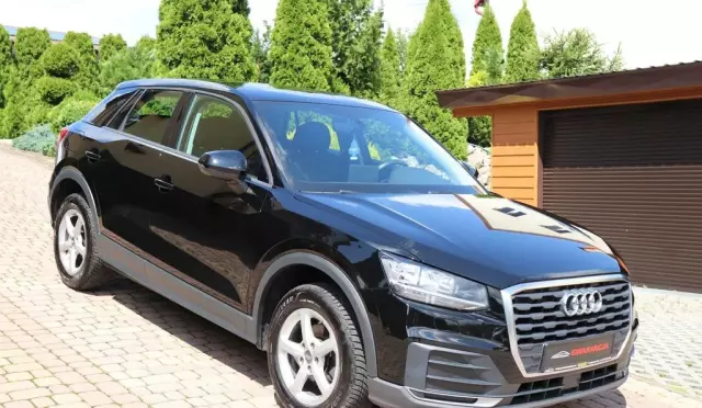 AUDI Q2 