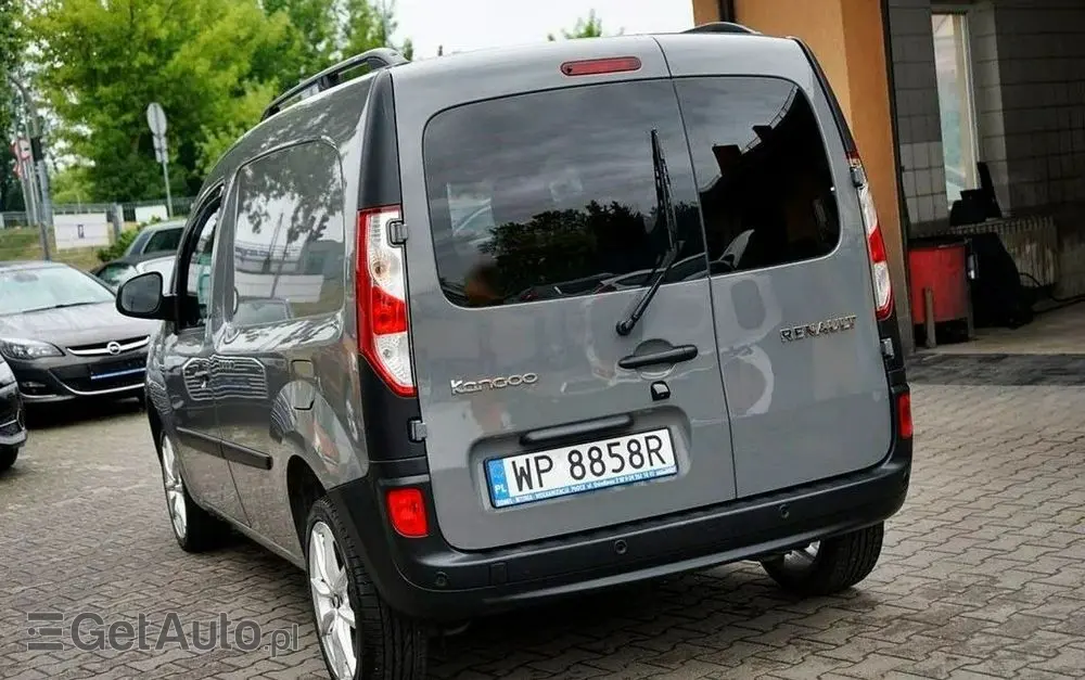 RENAULT Kangoo 