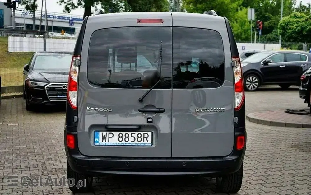 RENAULT Kangoo 