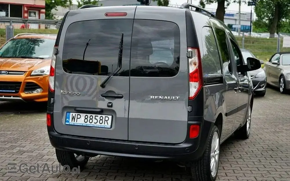 RENAULT Kangoo 