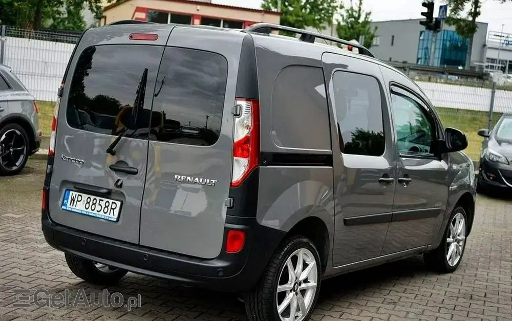RENAULT Kangoo 