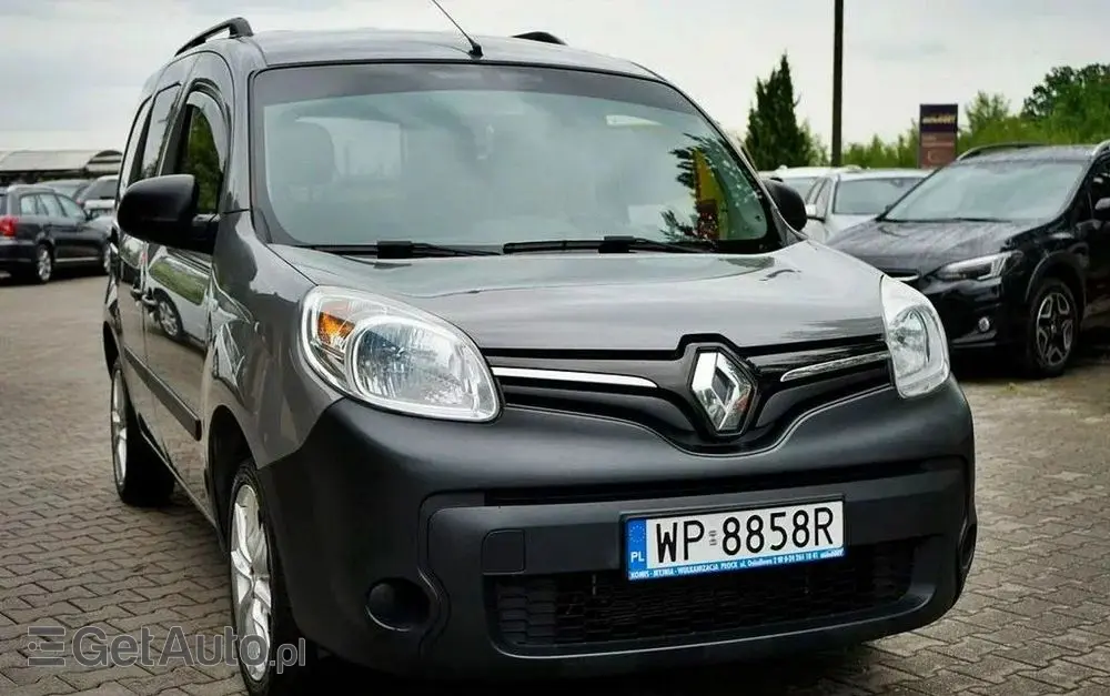 RENAULT Kangoo 