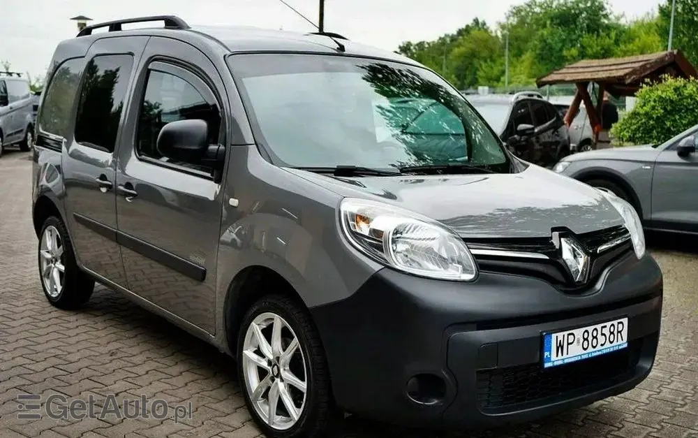 RENAULT Kangoo 