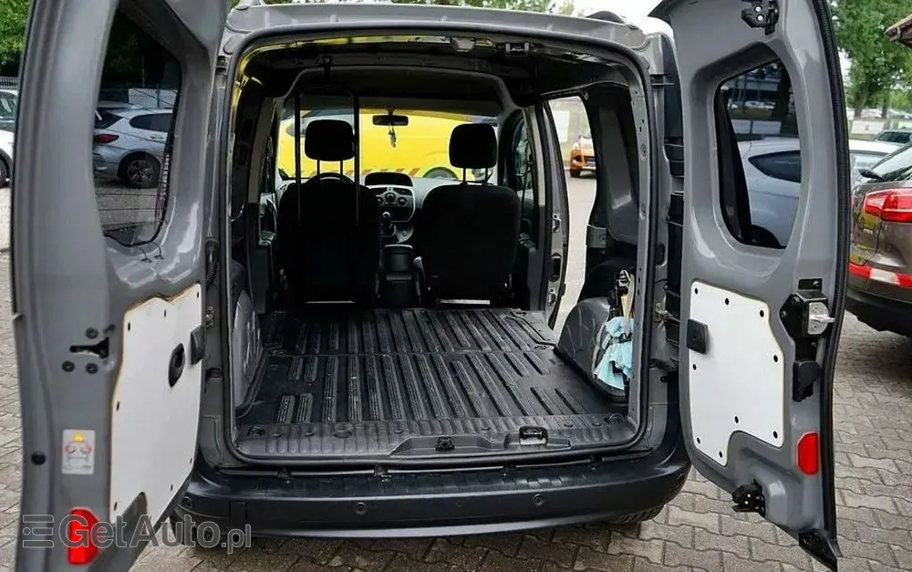 RENAULT Kangoo 