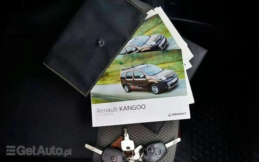 RENAULT Kangoo 
