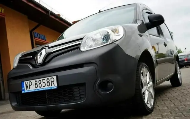 RENAULT Kangoo 