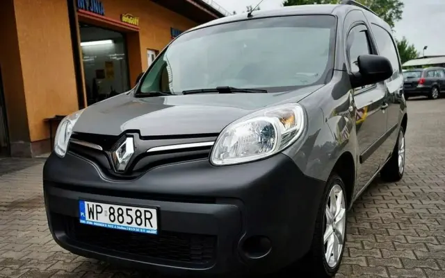 RENAULT Kangoo 