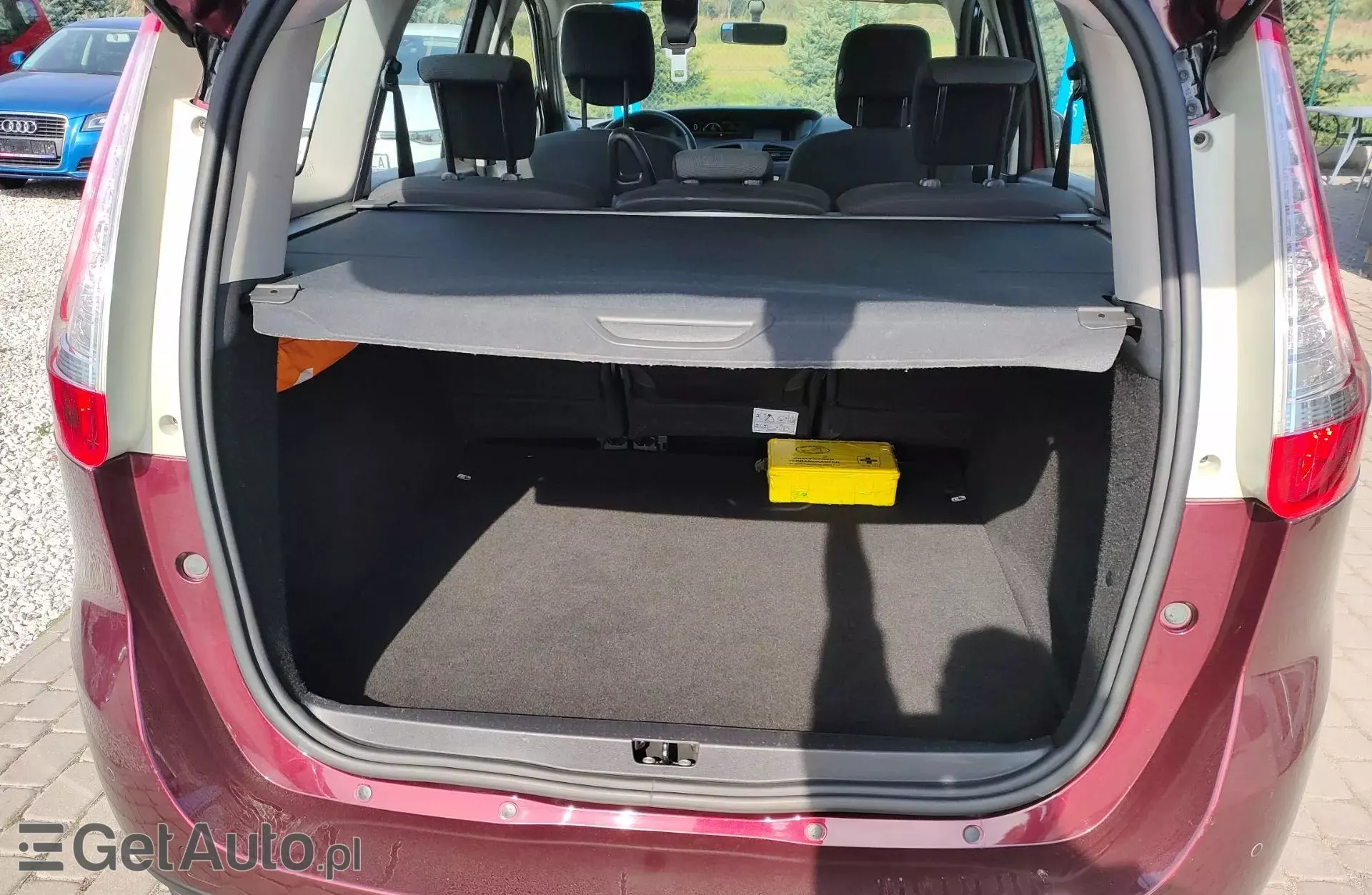 RENAULT Scenic 1.2 Energy TCe (115 KM)