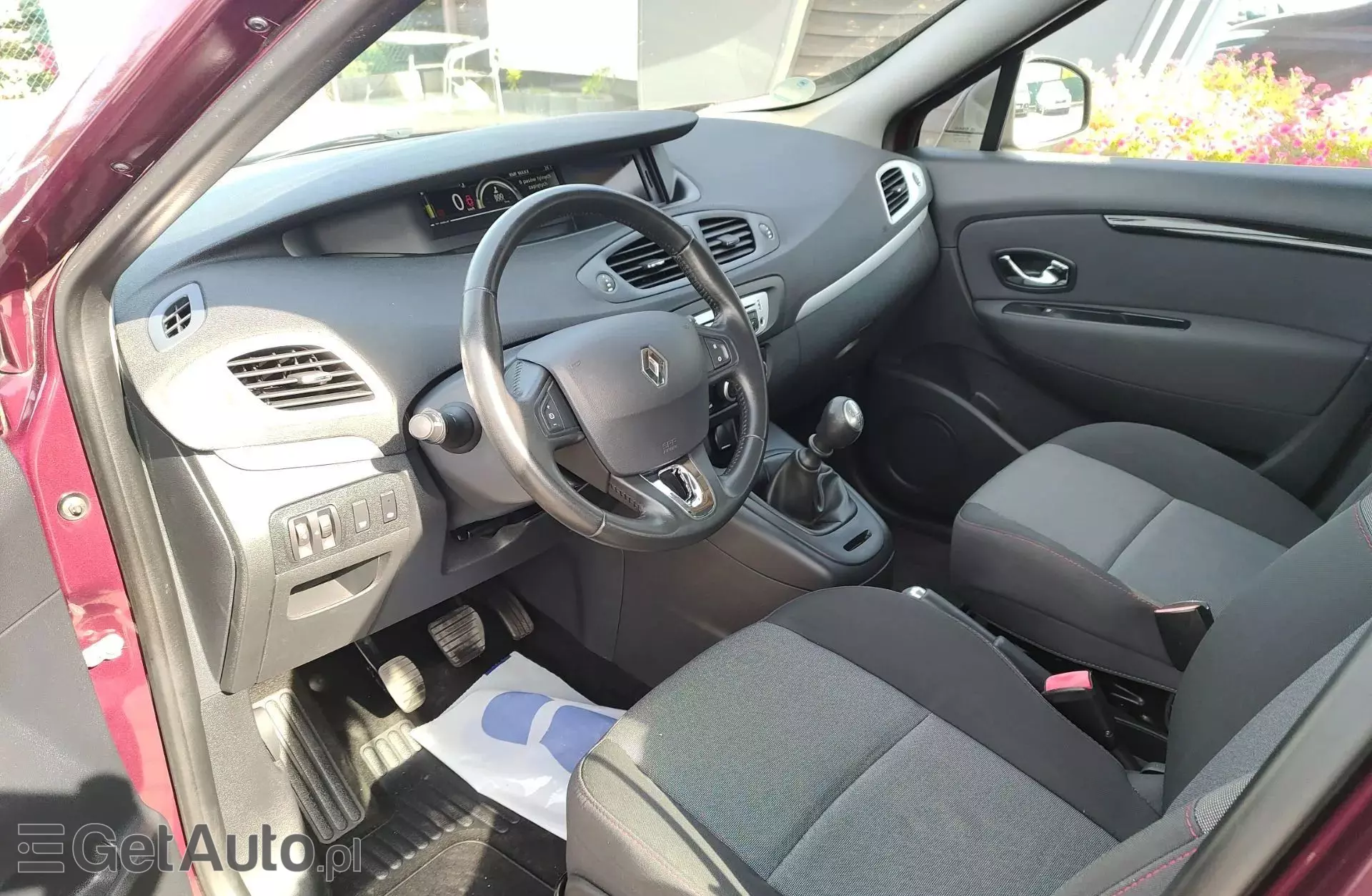 RENAULT Scenic 1.2 Energy TCe (115 KM)