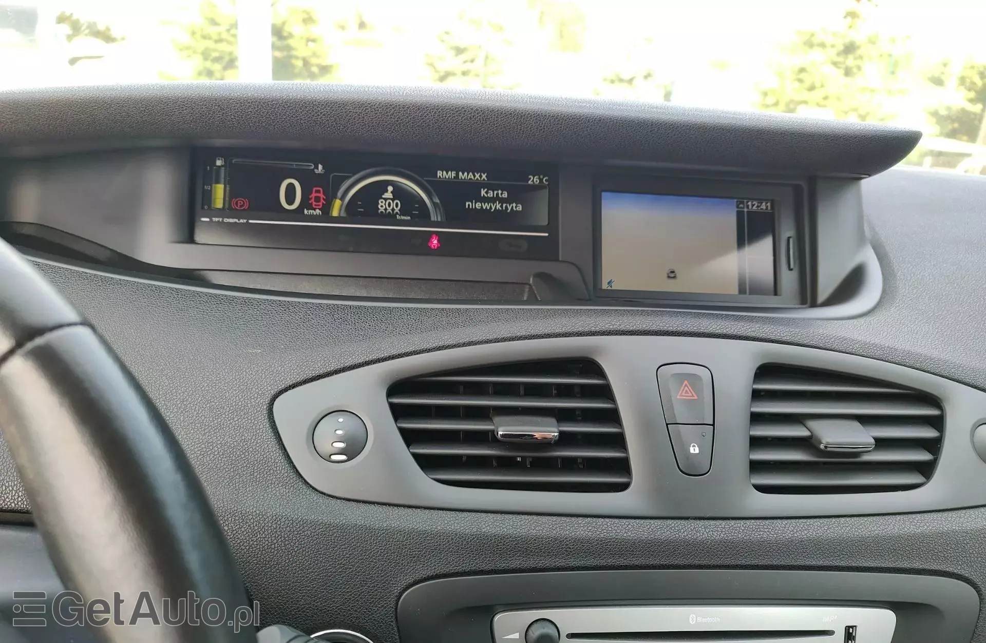 RENAULT Scenic 1.2 Energy TCe (115 KM)