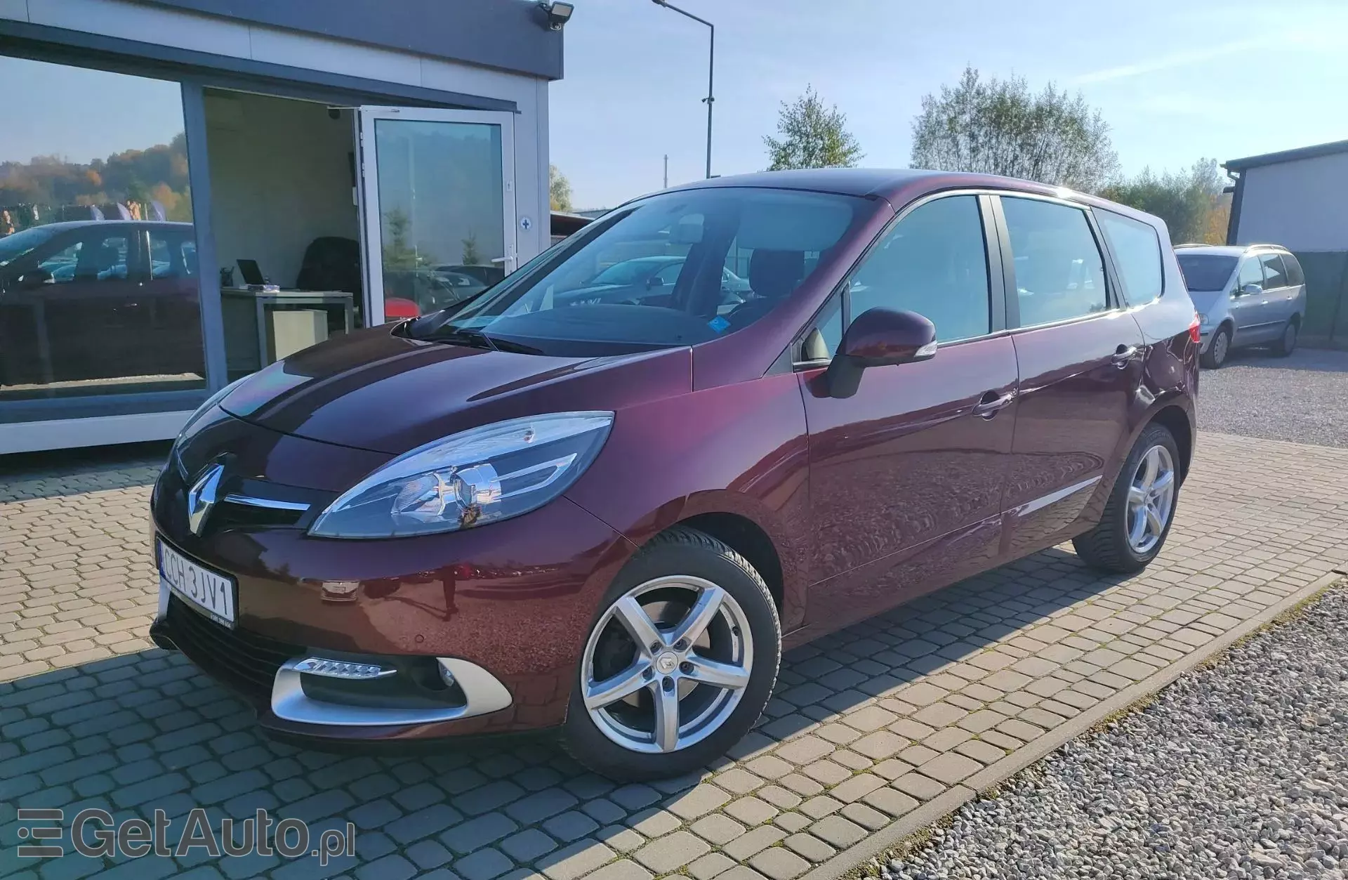 RENAULT Scenic 1.2 Energy TCe (115 KM)