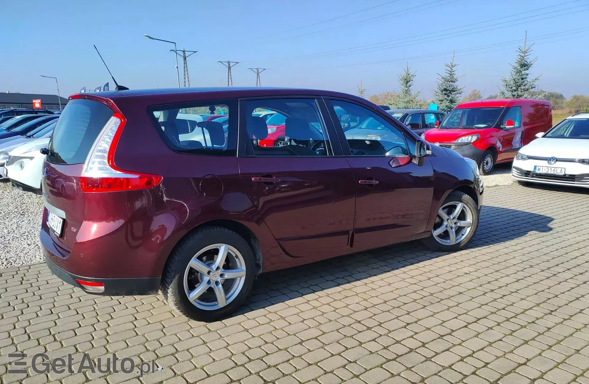 RENAULT Scenic 1.2 Energy TCe (115 KM)
